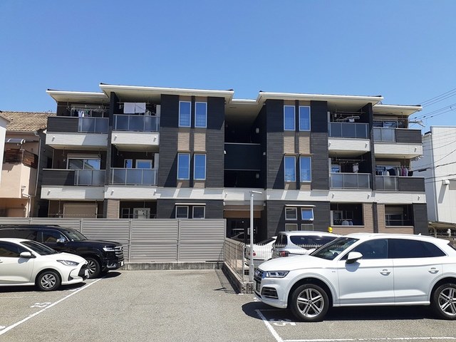 オベルジーヌ 外観