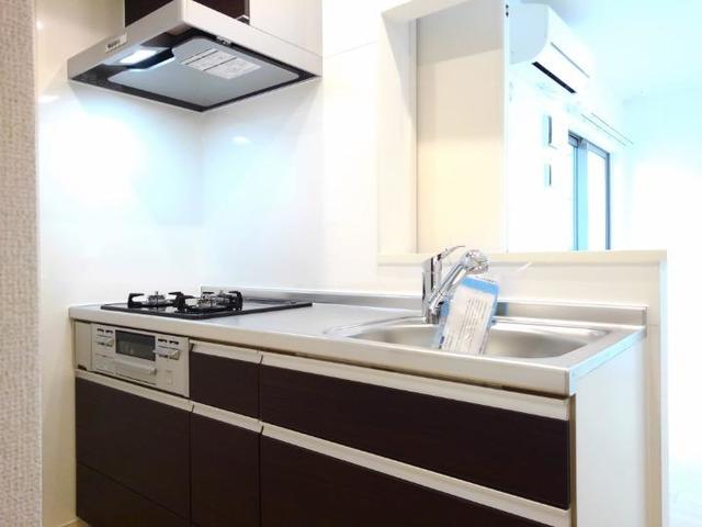 オベルジーヌ キッチン