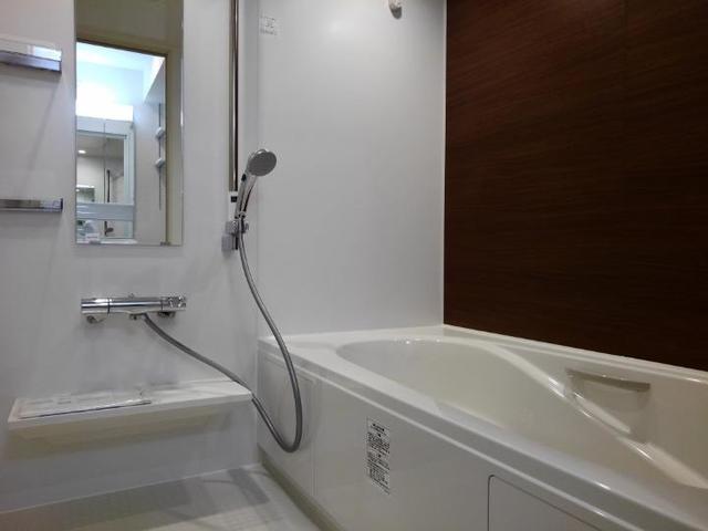 オベルジーヌ 風呂画像