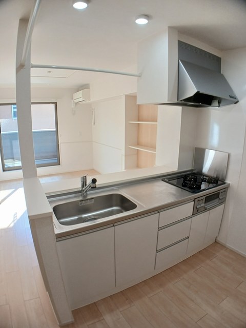 クロスロード・シン キッチン