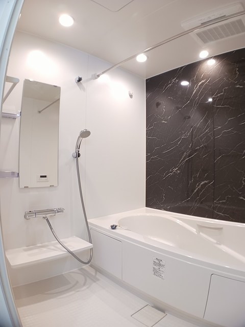 クロスロード・シン 風呂画像