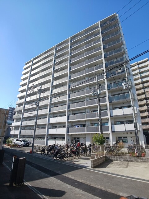 ヴァンヴェール森の宮 外観