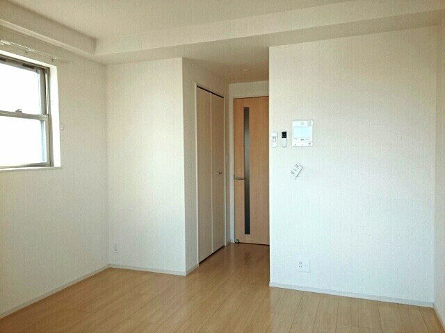 ヴァンヴェール森の宮 リビング