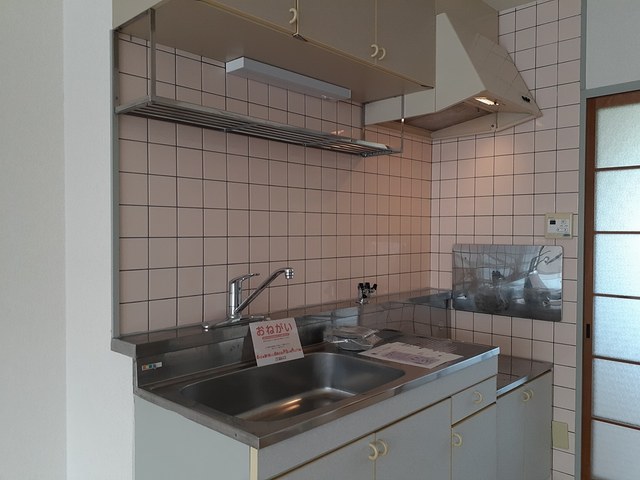 フラワーパレス キッチン