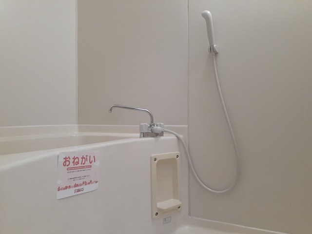 フラワーパレス 風呂画像