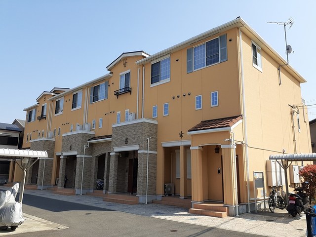 太子堂ガーデンハイツⅡ 外観