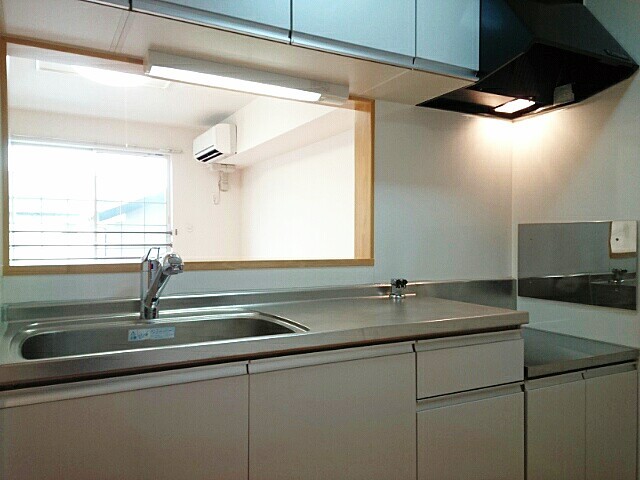 太子堂ガーデンハイツⅡ キッチン