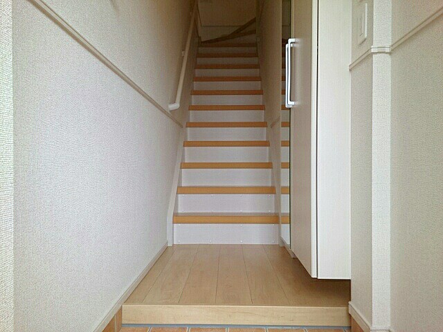 アルカンシェル　Ⅲ 玄関