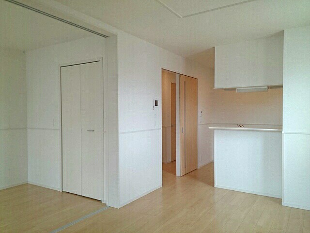 アルカンシェル　Ⅲ リビング