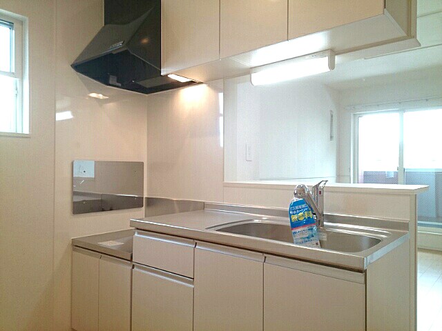 アルカンシェル　Ⅲ キッチン