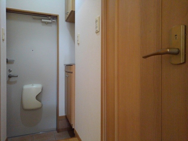 コンフォート・Ｒ 玄関