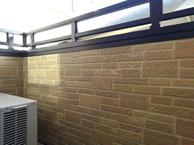 コンフォート・Ｒ ベランダ