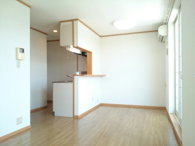 ピエデルモンテ リビング