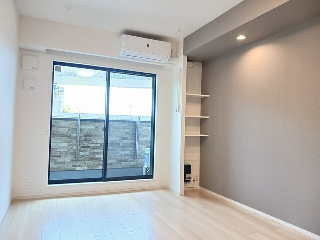 ユウパレス和泉中央 リビング