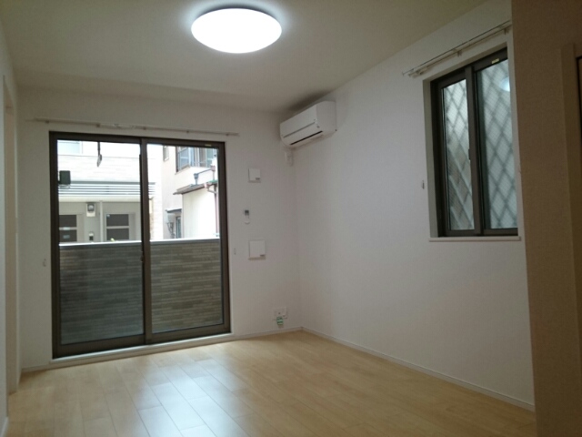 プチフローラ　北野田Ⅰ リビング