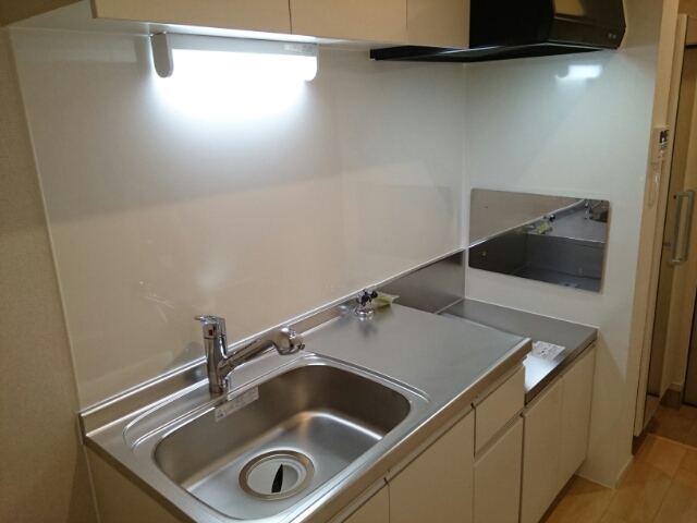 プチフローラ　北野田Ⅰ キッチン