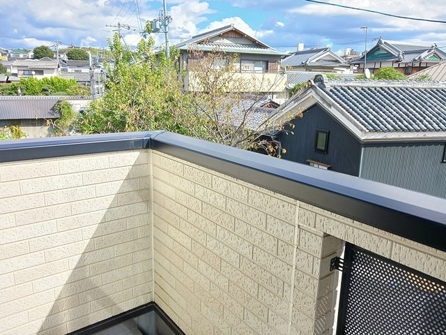 デイジー ベランダ