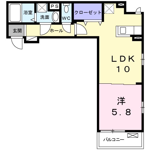 ガーデン　ガーデン 間取り