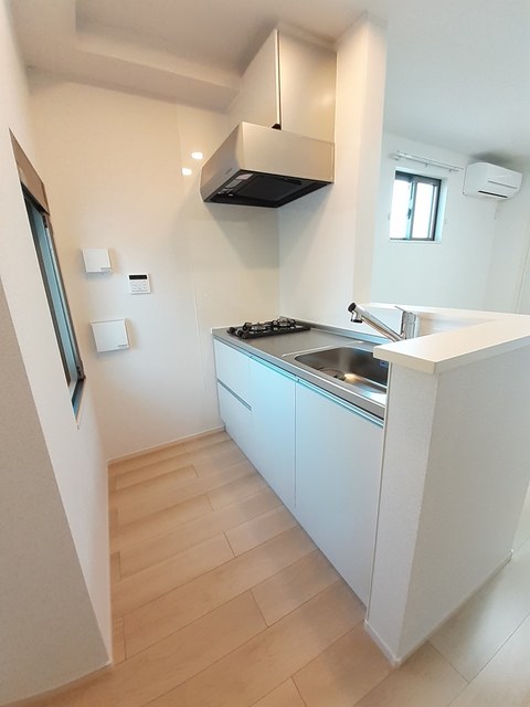 ガーデン　ガーデン キッチン