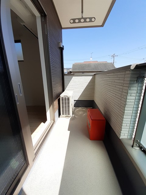 ガーデン　ガーデン ベランダ