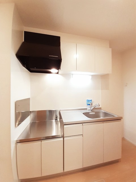 カルム・メゾン北館 キッチン