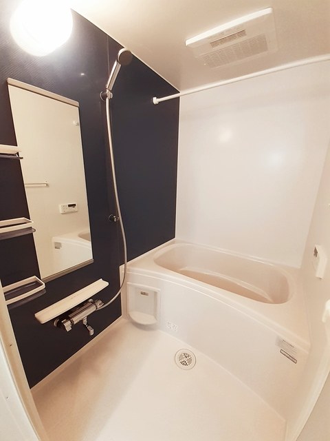 カルム・メゾン北館 風呂画像