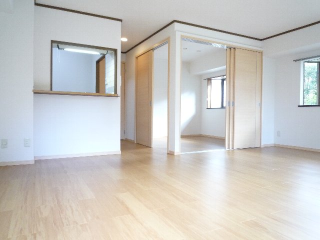 ラ・アクール リビング