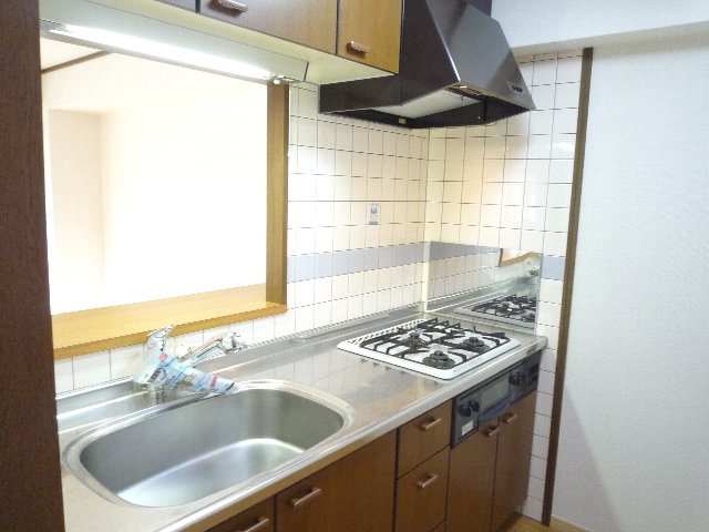 ラ・アクール キッチン