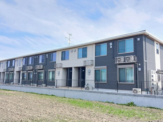 パーク・エノコダ 外観