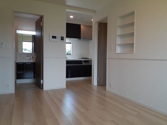 パーク・エノコダ リビング