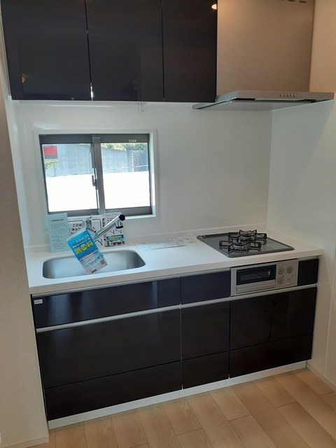 パーク・エノコダ キッチン