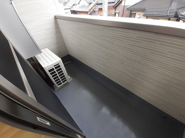 カルマカサ ベランダ