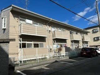 シャルマンコーポ走谷 外観