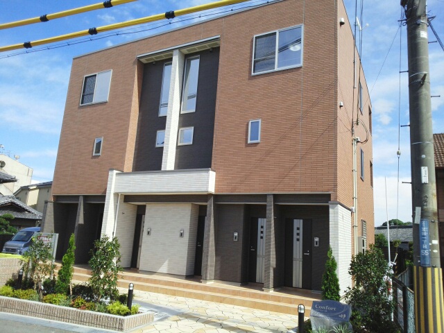 コンフォ－ル 外観