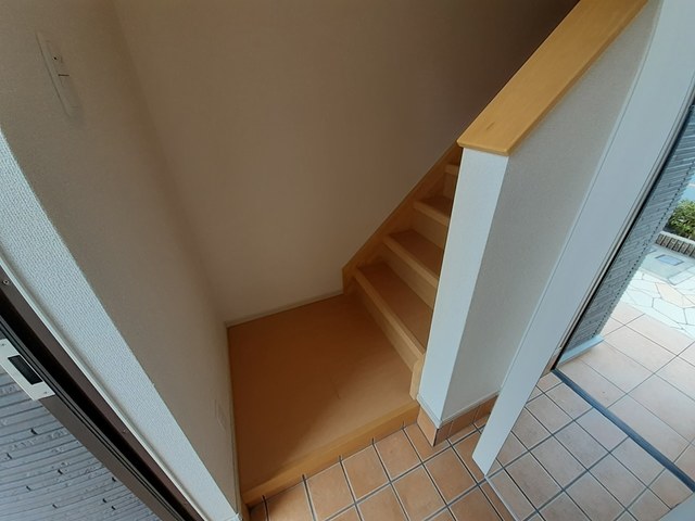 コンフォ－ル 玄関