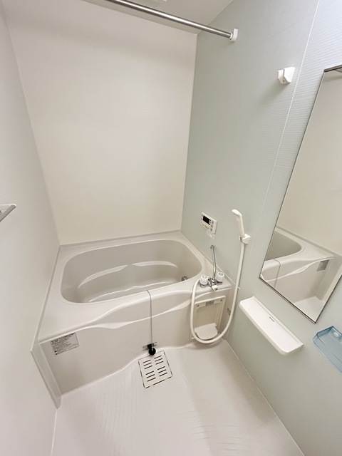 グラース・ジェルメ 風呂画像