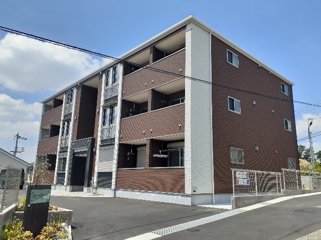 グレース讃良 外観