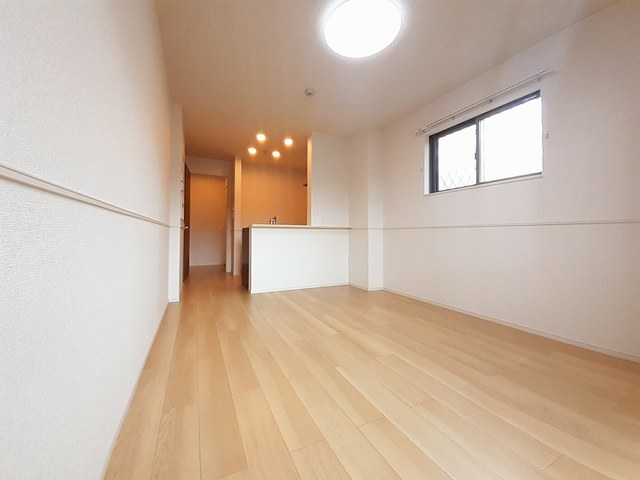 グレース讃良 リビング