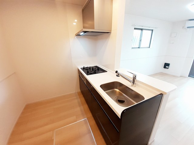 グレース讃良 キッチン