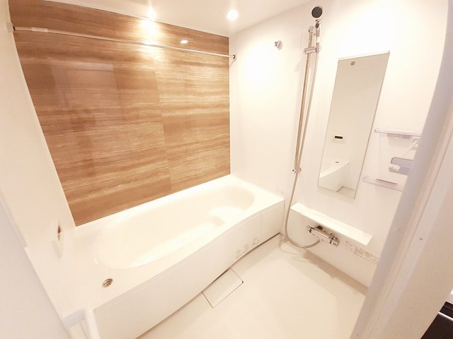 グレース讃良 風呂画像