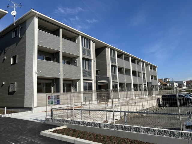 プラシードセレノカーサⅣ 外観