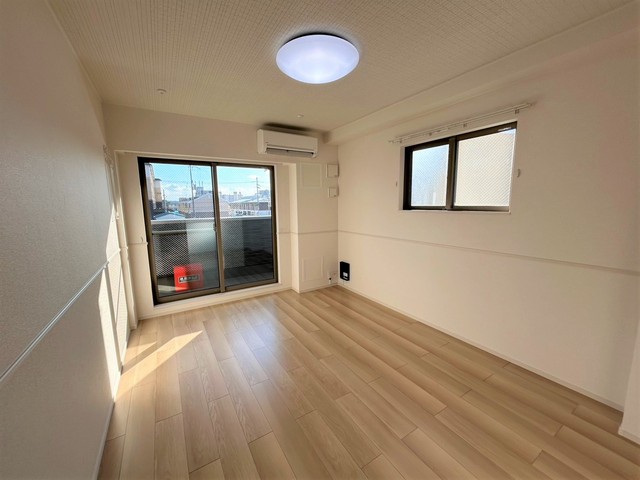 プラシードセレノカーサⅣ リビング