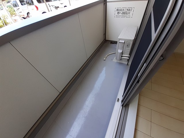 カーサ　セレーナ ベランダ