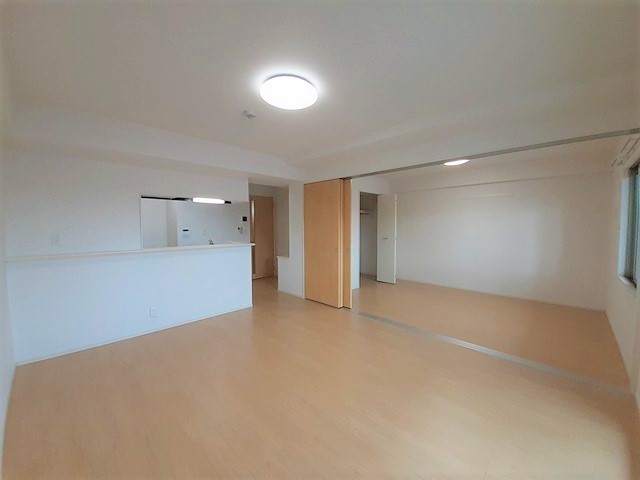 オーキッド　バレー リビング