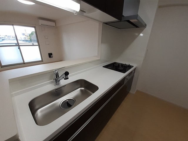 オーキッド　バレー キッチン