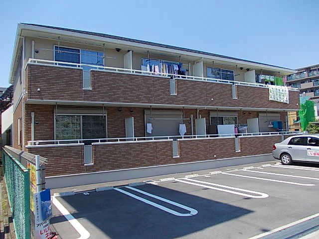 サンパティーク 外観