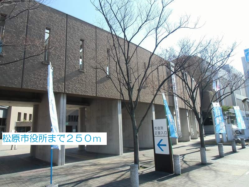 サンパティーク その他外観2