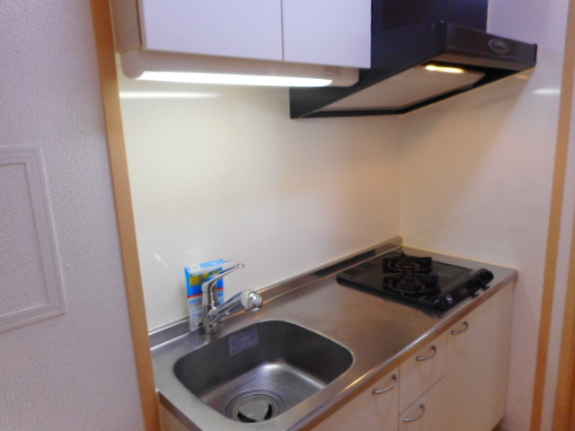 サンパティーク キッチン