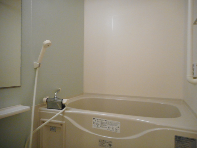 サンパティーク 風呂画像