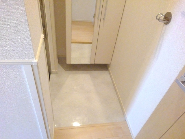 グレイス　メゾン 玄関